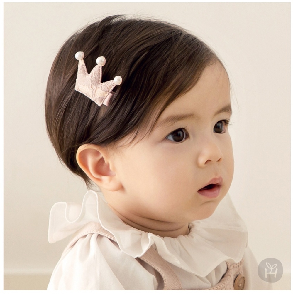 Baby hair pin